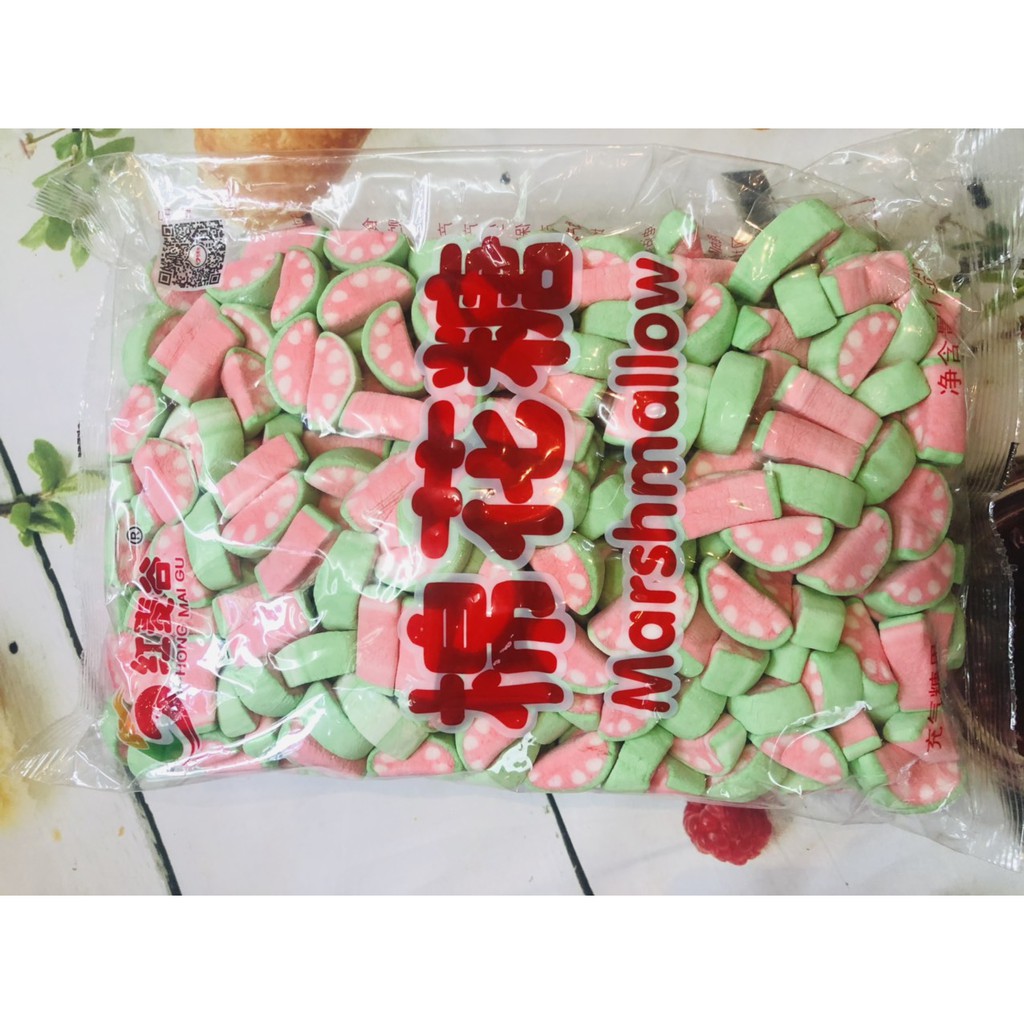 100g kẹo Bông Marshmallow