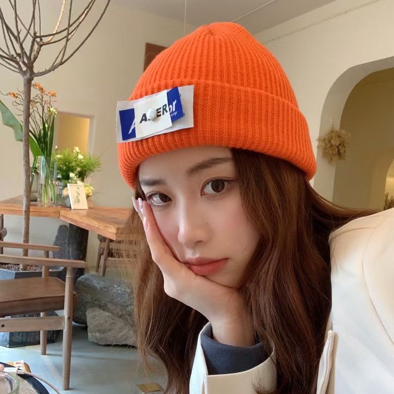 Mũ len phong cách hiphop thời trang thu đông cho nam và nữ