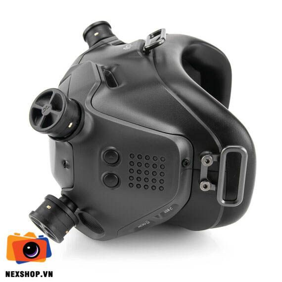 Ăng ten TRUERC cho kính DJI FPV Goggles V2 dùng cả Flash và Quad thông thường