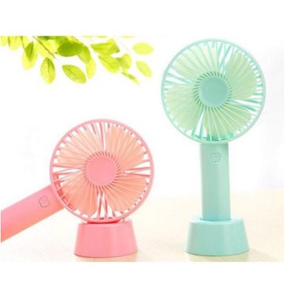 Quạt mini cầm tay - đủ màu