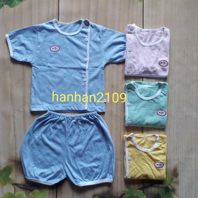 Bộ quần áo sơ sinh Baby born
