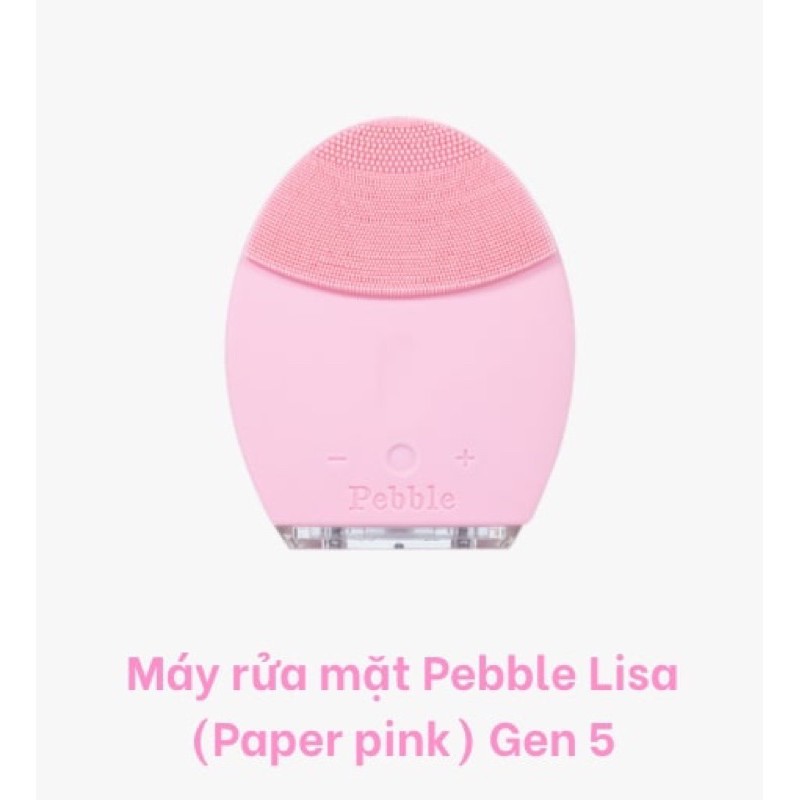 MÁY RỬA MẶT PEBBLE LISA GEN 5