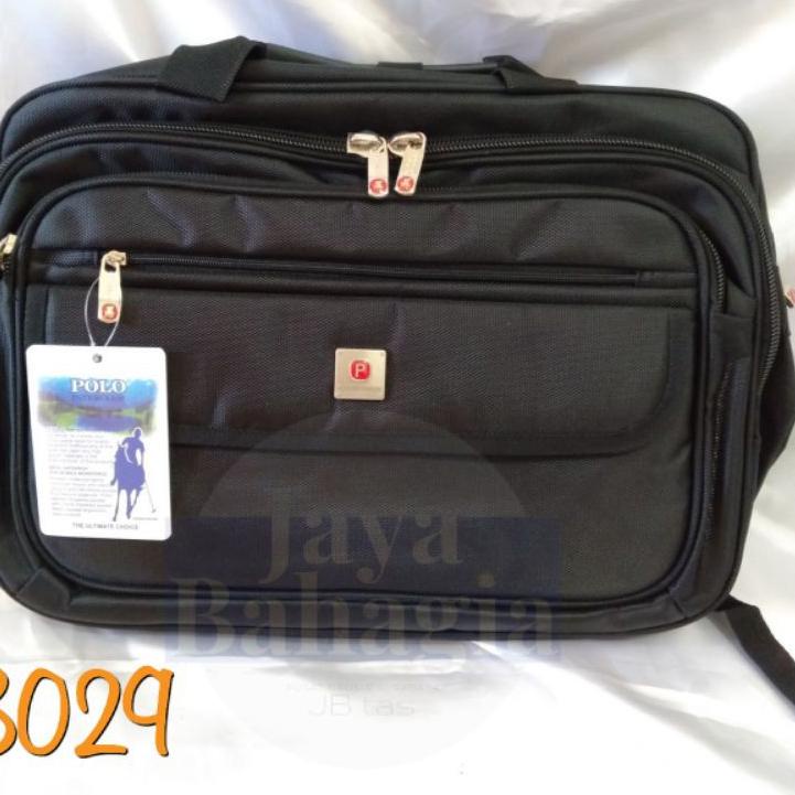 Túi công sở JINJING JB 3 trong 1 POLO INTERCLUB 17 INCH thân thiện với môi trường | BigBuy360 - bigbuy360.vn