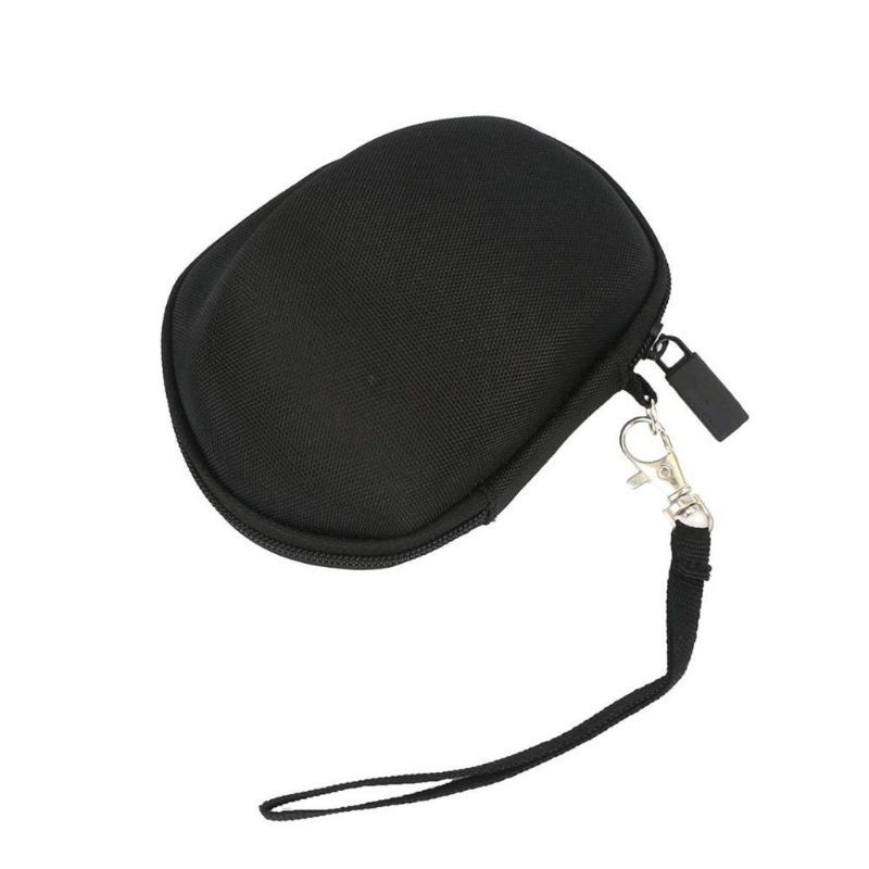 RUN♡ Portable Hard Travel  for Logitech MX Master/Master 2S Wireless Mouse Storage Bag