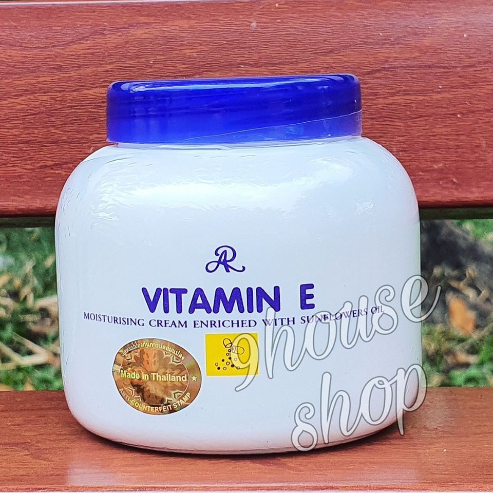 01 Lotion VITAMIN E ARON 200gram | BigBuy360 - bigbuy360.vn