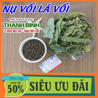 Combo 2Kg Lá Vối - Loại Cao Cấp - Hàng Công Ty