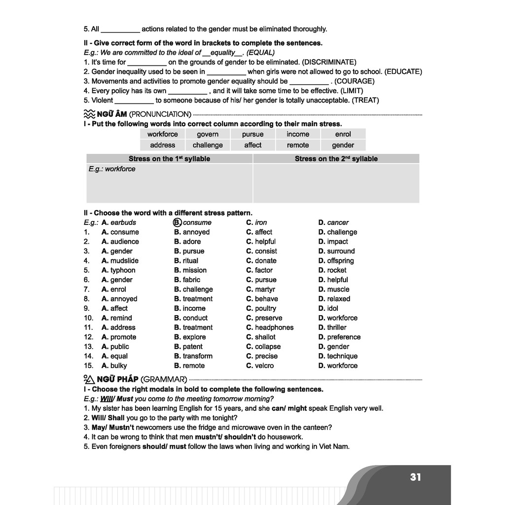 Sách - Bí quyết chinh phục điểm cao tiếng Anh 10 Tập 2 | BigBuy360 - bigbuy360.vn