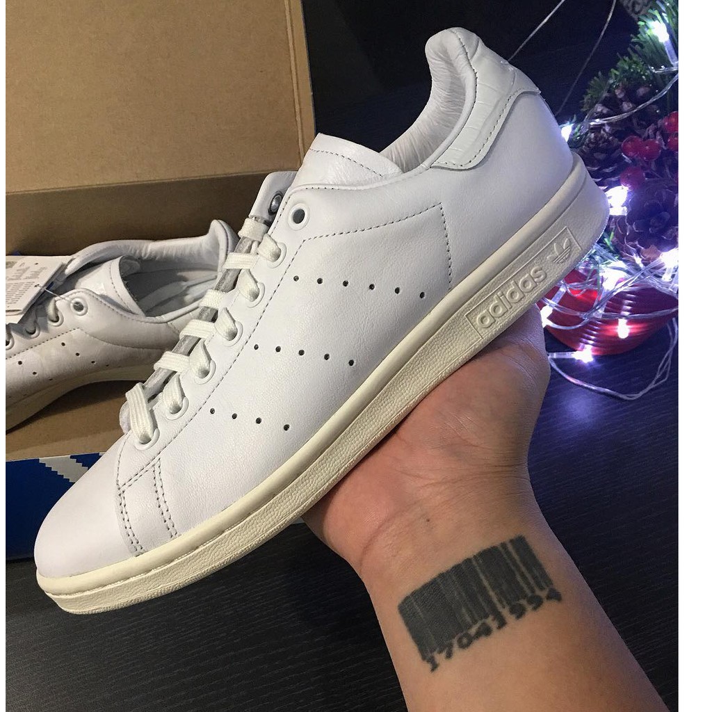 stan smith vintage white