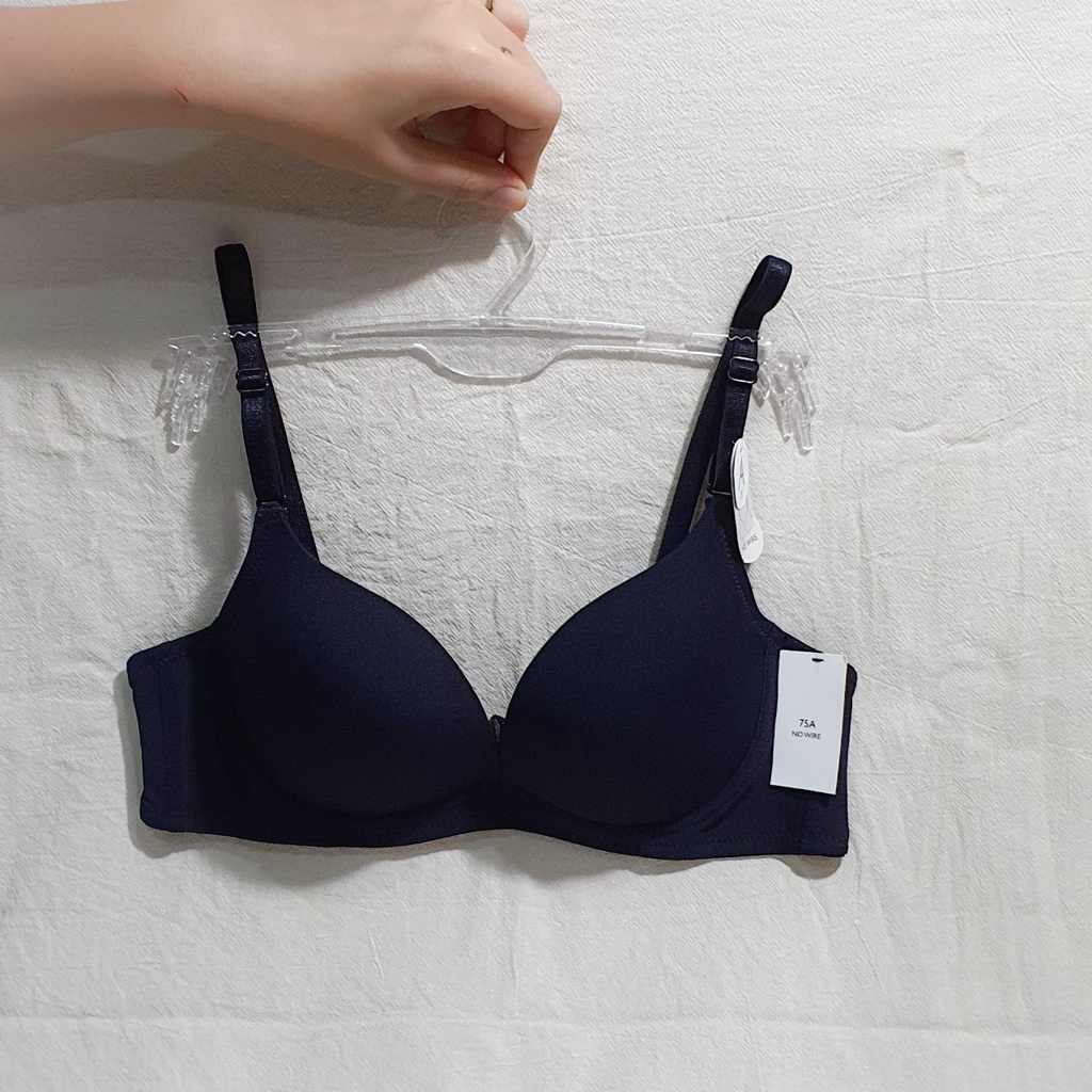Áo Lót Nội Địa Hàn Quốc, Không Gọng, Lưới Nâng, Form Nâng Tự Nhiên - HOSIK'S SHOP