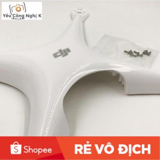 bộ vỏ trên dưới phantom 4 pro