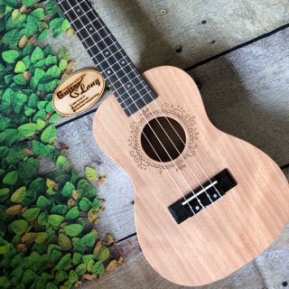Đàn Ukulele Concert Giá Rẻ MHĐH-CB25