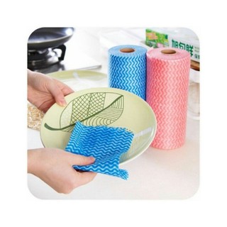 Cuộn 50 miếng Khăn lau đa năng Homeeasy