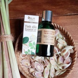 Tinh dầu tràm/tinh dầu sả chanh nguyên chất 30ml