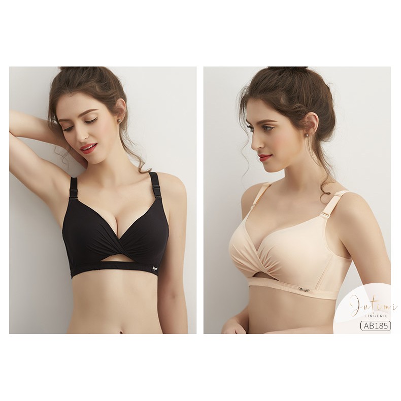 Áo ngực Just Bra mút dày, siêu độn đẩy AB185