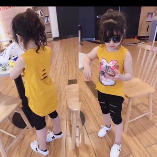 Bộ cotton 4c