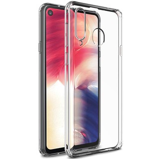Ốp điện thoại TPU chống sốc cho Samsung Galaxy A8s / A9 Pro (2019) dòng IMAK UX-6