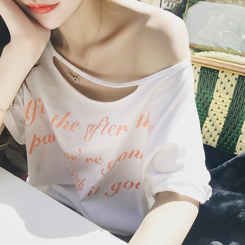 Áo Ống Một Đường Chéo Có Kẹp Cho Mùa Hè