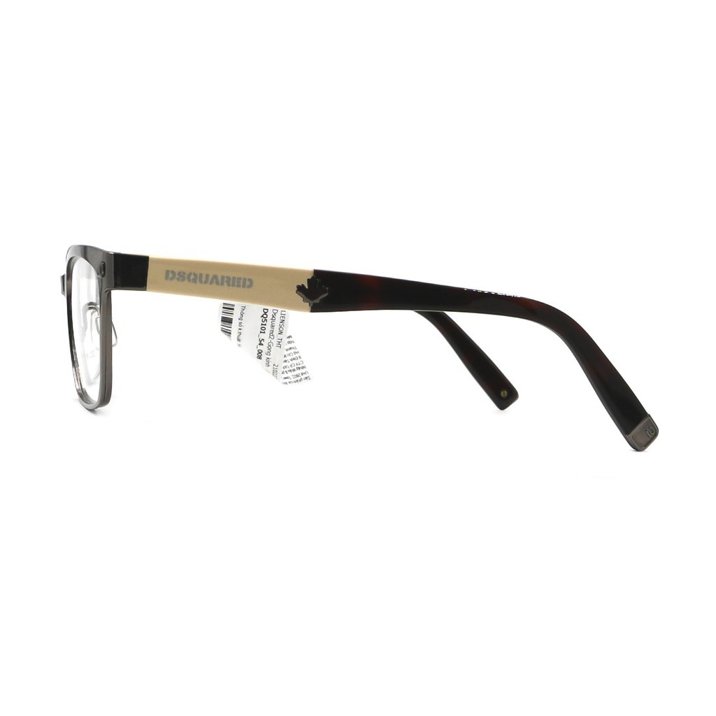 Gọng kính Dsquared DQ5101 chính hãng, thiết kế dễ đeo bảo vệ mắt