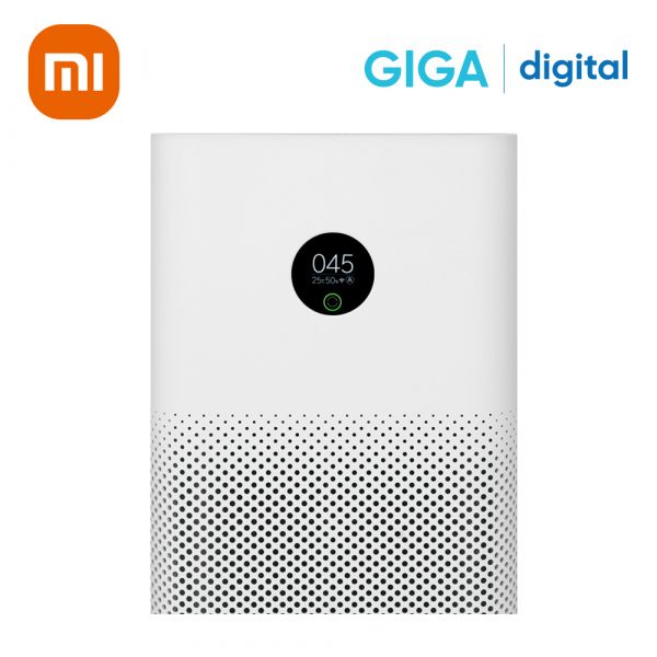 [Bản quốc tế] Máy lọc không khí Xiaomi Mi Air Purifier 3H - Khử mùi, diệt khuẩn - BH 12 tháng