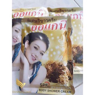 Tắm trắng khô Thái Lan