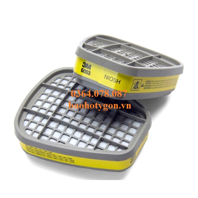Phin lọc 3M 6003 chính hãng