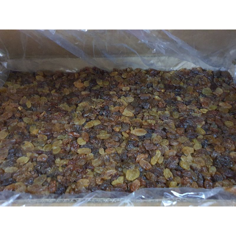 Nho nâu Ấn Độ THÙNG 10KG date MỚI
