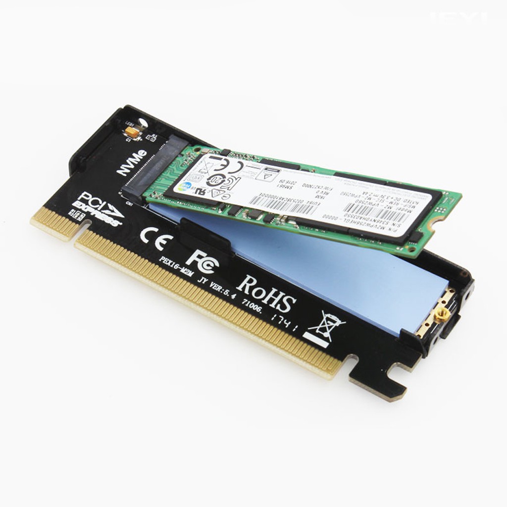 Card mạng NVME M.2 NGFF SSD sang PCIE 3.0 X16 | BigBuy360 - bigbuy360.vn