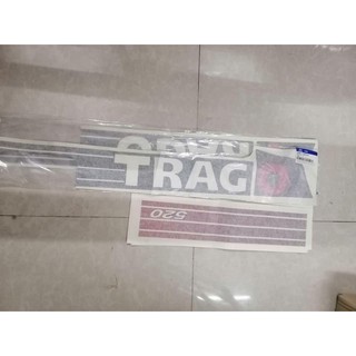 [ XE TẢI]TEM TRAGO XE TẢI - DECAL  CHẤT LƯỢNG CAO