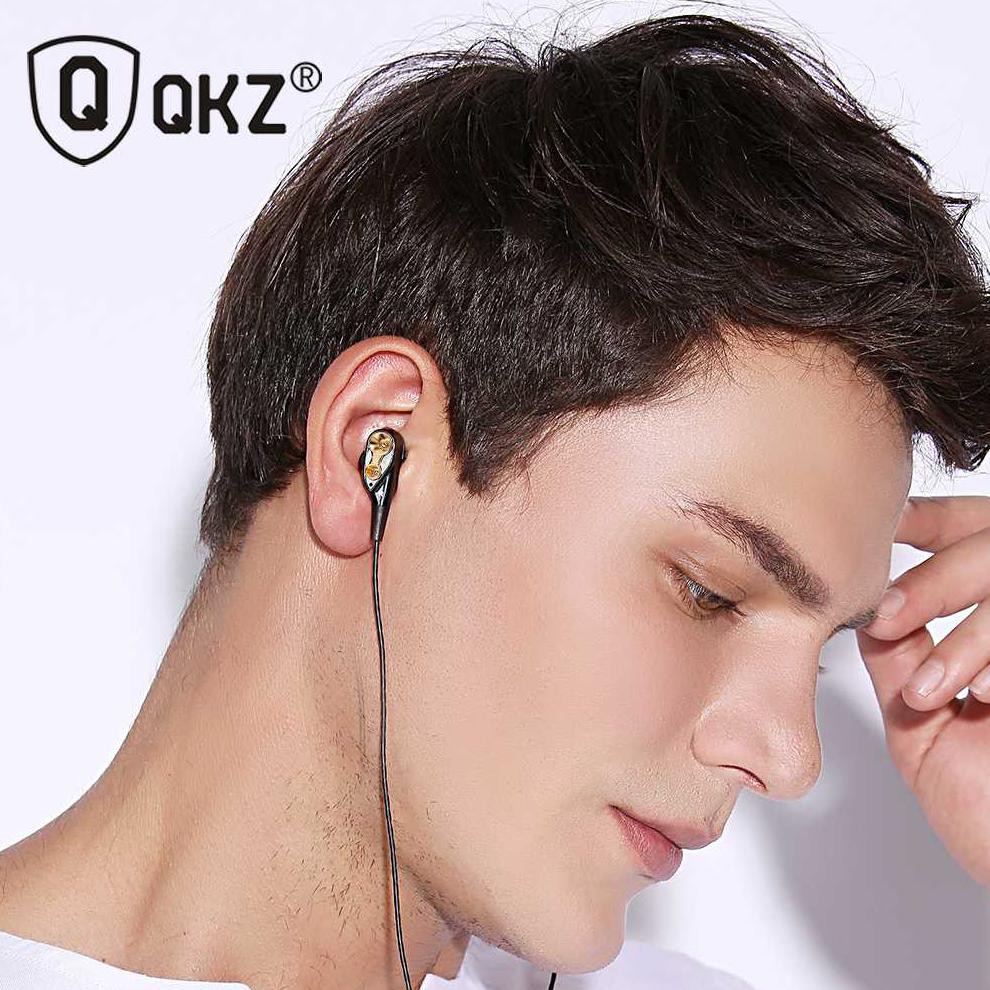 Tai Nghe Qkz Dual Driver Kèm Mic Qkz-Ck8 J-Id-Aud Champion | BigBuy360 - bigbuy360.vn