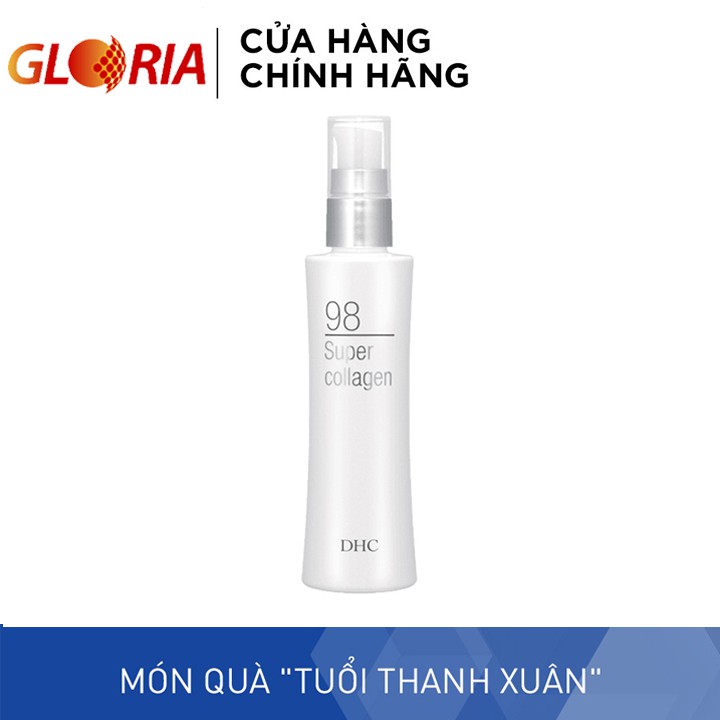 Tinh Chất Siêu Collagen 98 DHC Super Collagen 100ml
