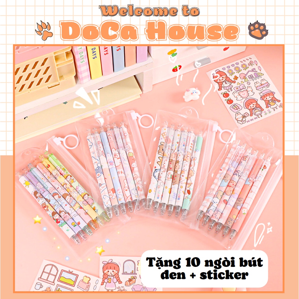 Bút cắt washi, cắt sticker, bút unboxing rọc giấy dễ thương đáng yêu - DC115