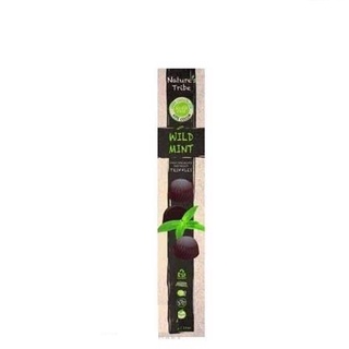 Socola đen nấm với bạc hà không đường hiệu Nature’s Tribe 100g