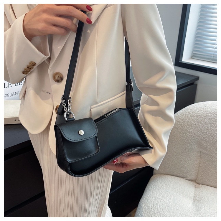 Túi Đeo Vai Thời Trang Đơn Giản Dành Cho Nữ