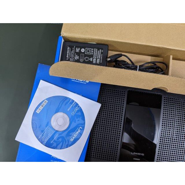 Bộ phát wifi Linksys EA8500 AC2600 | BigBuy360 - bigbuy360.vn