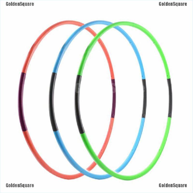 Vòng Lắc Hula Hoops Mát Xa Cơ Thể Cho Trẻ Em