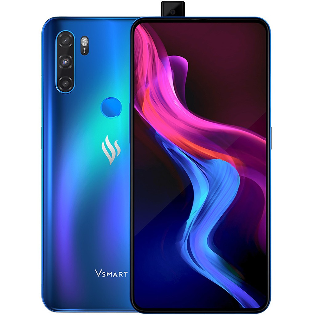 Điện thoại Smartphone Vsmart Active 3 Ram 4GB Rom 64GB | WebRaoVat - webraovat.net.vn