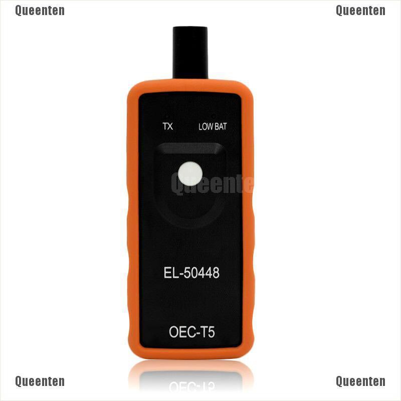 Dụng cụ đo lốp xe EL-50448 TPMS chuyên dụng chất lượng tốt cho các phương tiện GM