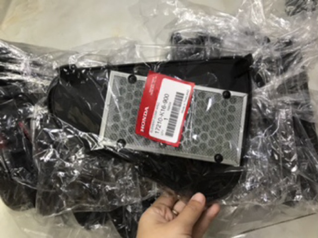 Lọc gió zin Honda Scoopy, Zoomer 2019