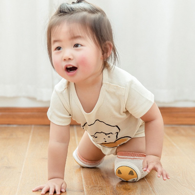 Đệm Bảo Vệ Đầu Gối Cho Bé Tập Bò