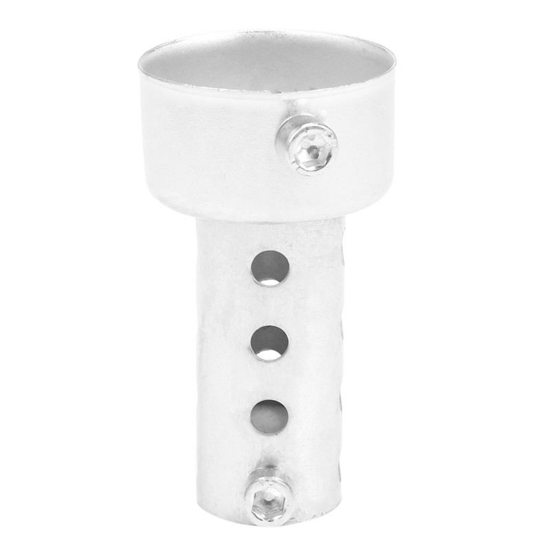 Bộ phận giảm thanh cho ống pô xe máy 42mm x 80mm