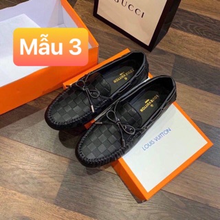 Giầy Lười Moca Full Mẫu