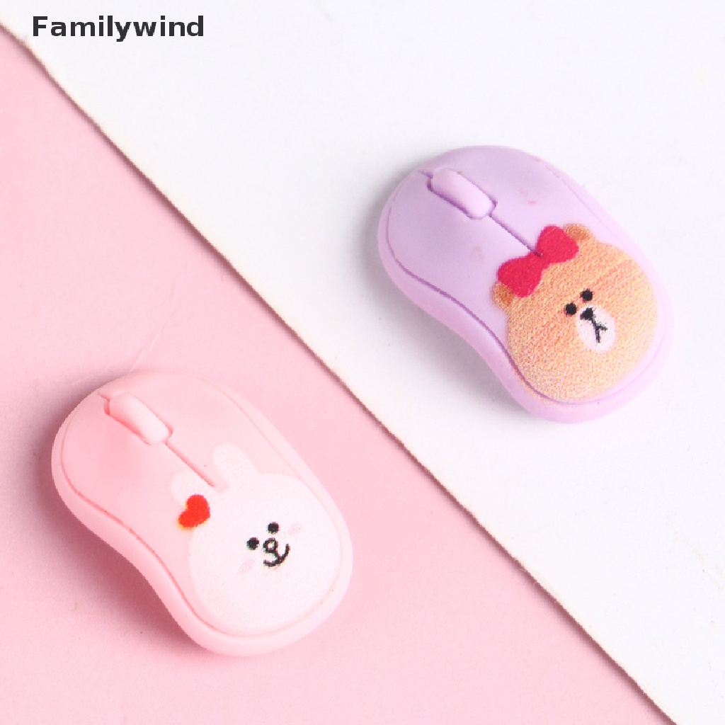 Bộ 5 Món Phụ Kiện Trang Trí Nội Thất Nhà Búp Bê 1: 12