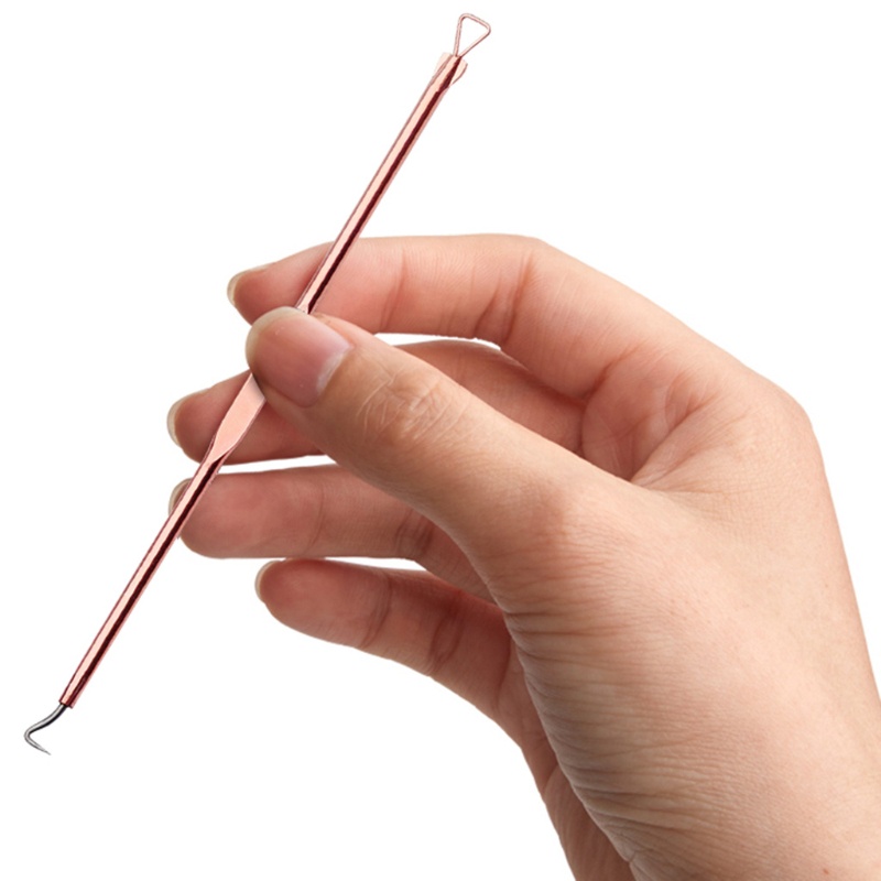 Set 4 Dụng Cụ Nặn Mụn Đầu Đen Tiện Dụng