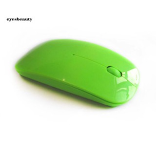 EBTY Universal Laptop PC Computer 2.4GHz Battery Powered Wireless USB Optical Mouse
