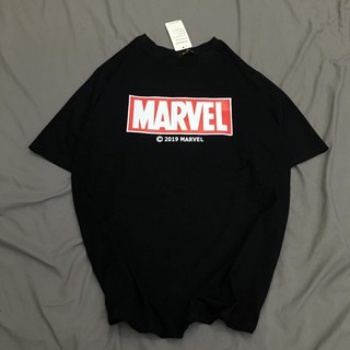 Áo thun overtee marvel FOX unisex