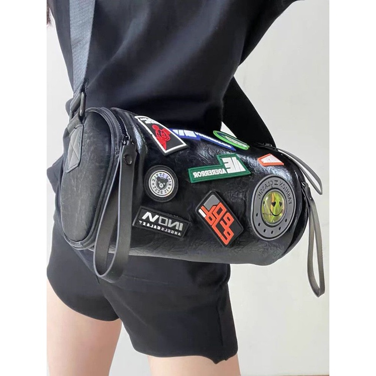 Túi Xách Đeo Chéo Thời Trang Mùa Hè Cho Nữ