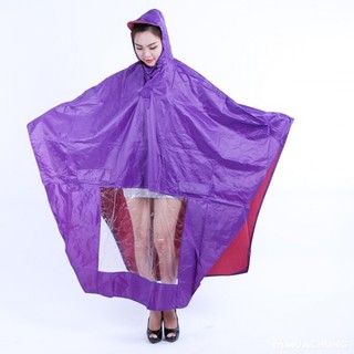 áo mưa 1 đầu siêu nhẹ