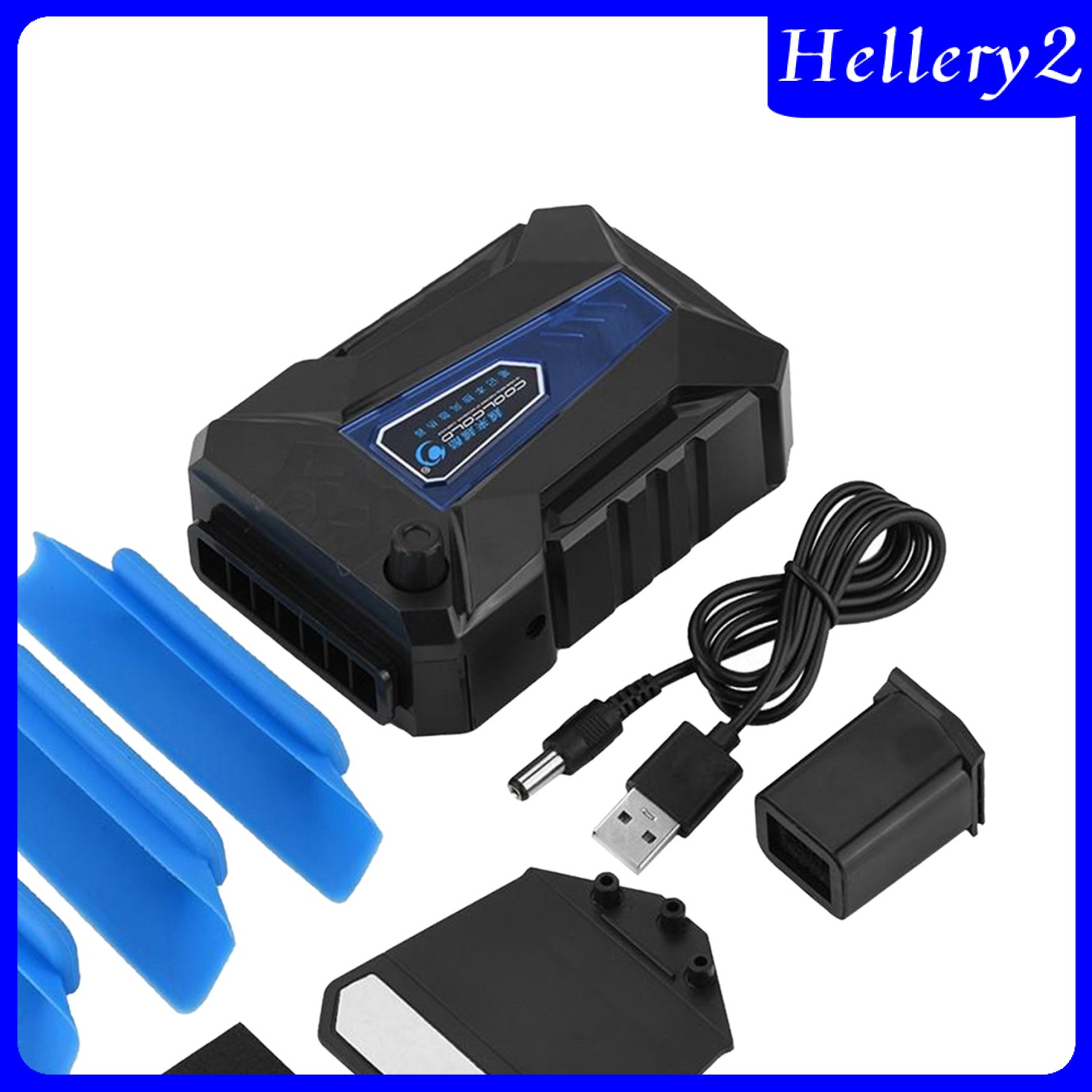 Quạt Tản Nhiệt 2000-4100rpm Cho Laptop Notebook