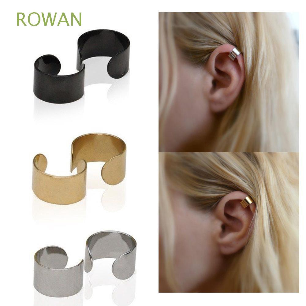 Accessories Fashion Party Cuff Earrings No Pierced Ear Clip Jewelry