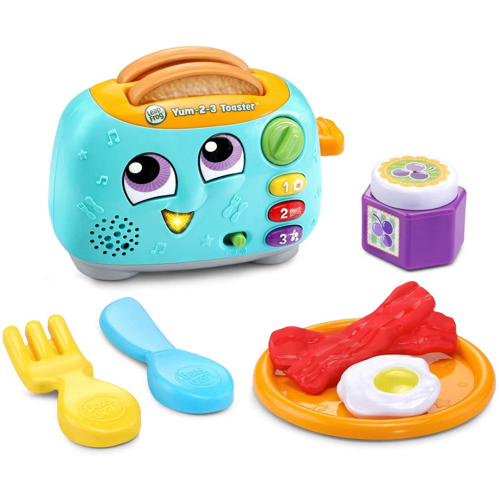 Đồ chơi Lò nướng bánh mì LEAPFROG 80-609800